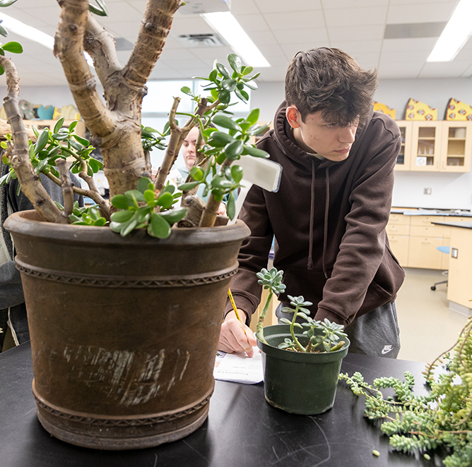 Campus Academy SUNY Adirondack