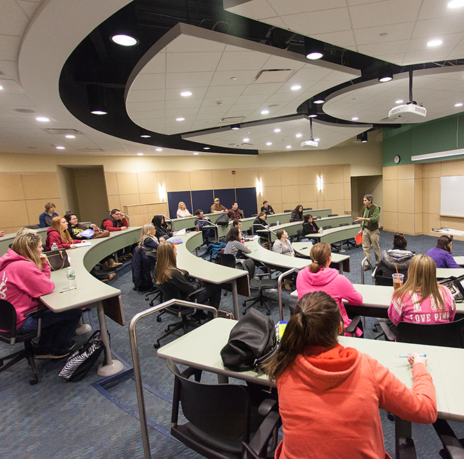 Nondegree students SUNY Adirondack