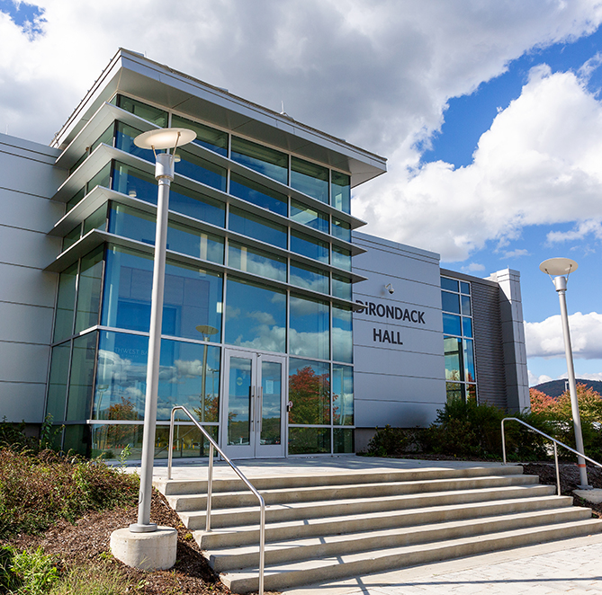 Student login SUNY Adirondack