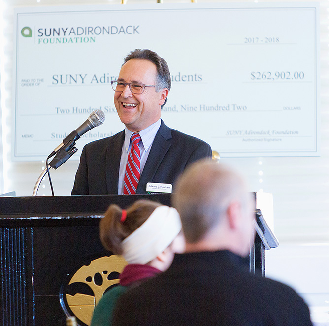 The SUNY Adirondack Foundation SUNY Adirondack The SUNY Adirondack Foundation SUNY Adirondack
