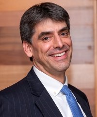 Jason Carusone, Warren County district attorney and adjunct instructor