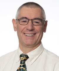 Raphael Nadi, adjunct instructor