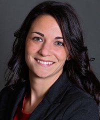 Adjunct instructor of Business Sammantha Ball