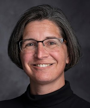 Anne Wojtowecz, instructor of Cybersecurity