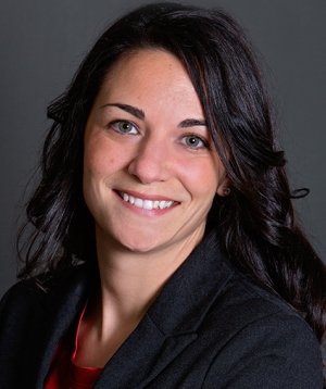 Adjunct instructor of Business Sammantha Ball