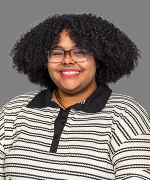 Student trustee Joyce Camarena